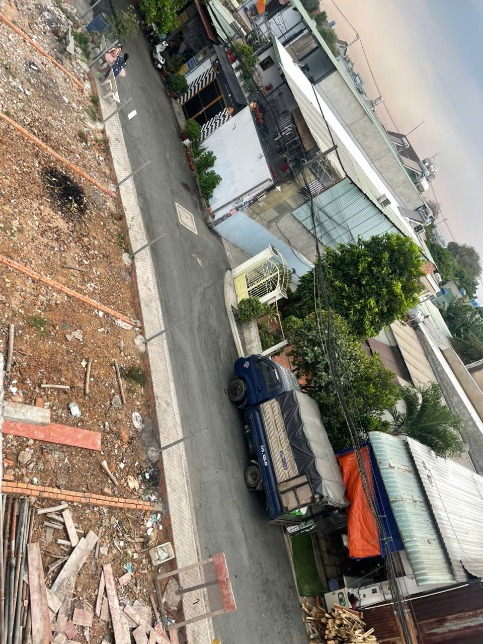 Bán đất đẹp 5x24m giá 3,75 tỷ Đường nhựa 6m có vĩa hè thông Lê Văn Khương 15998632