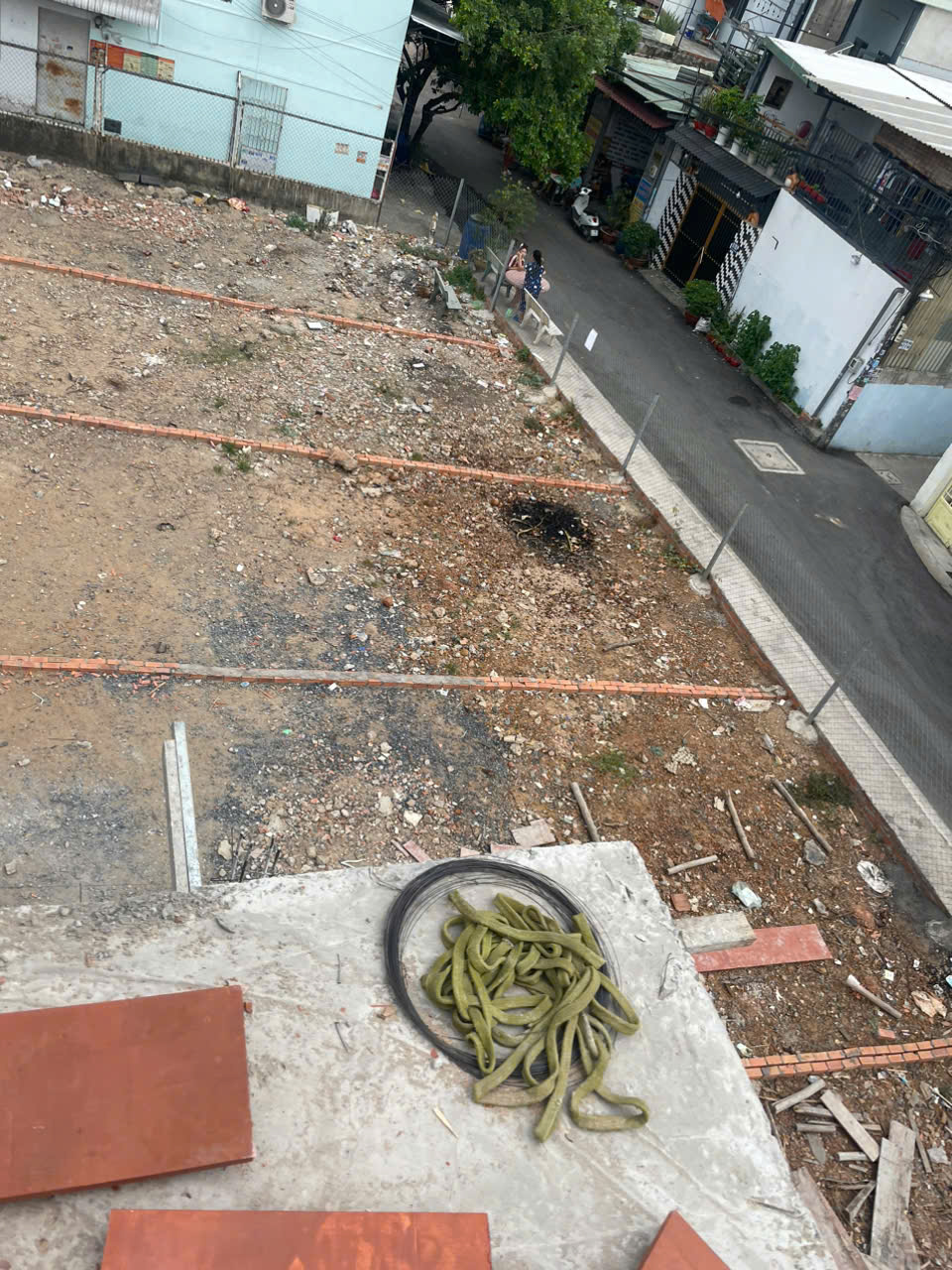 Bán đất đẹp 5x24m giá 3,75 tỷ Đường nhựa 6m có vĩa hè thông Lê Văn Khương 15998632