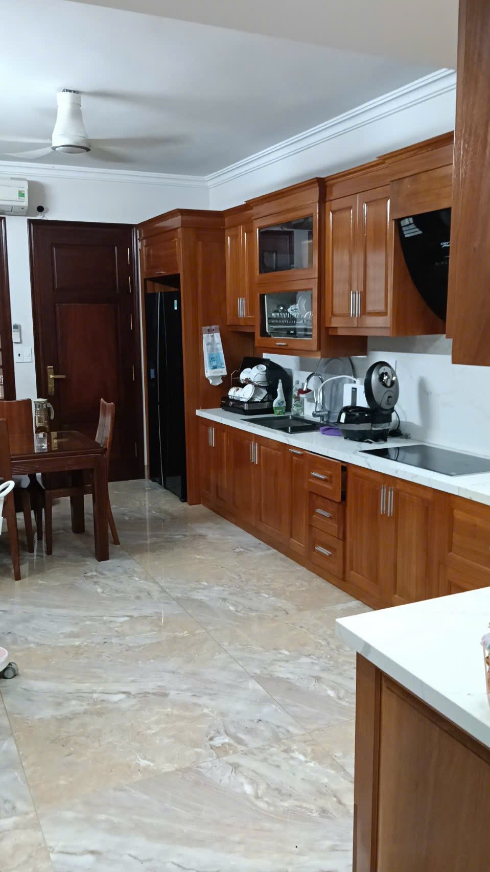 Bán nhà 4 tầng mặt phố nhánh KĐT Vạn Phúc, ph Thanh Bình, TP HD, 64m2, mt 4m, 3 ngủ, gara 15998636