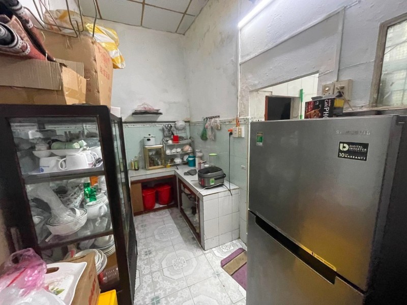# Kiệt 5m Kinh Doanh, sát MT Đỗ Quang, 76m2, 6.x tỷ 15998642