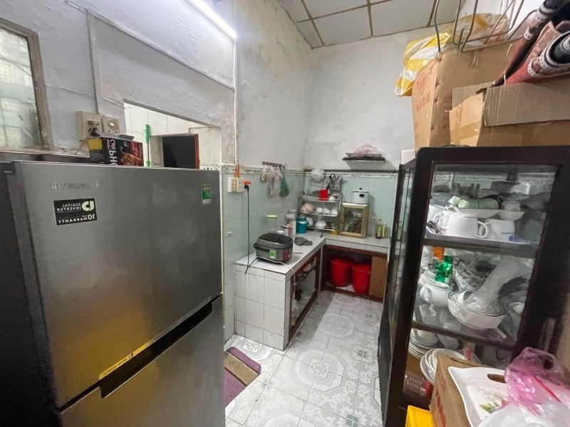 # Kiệt 5m Kinh Doanh, sát MT Đỗ Quang, 76m2, 6.x tỷ 15998642