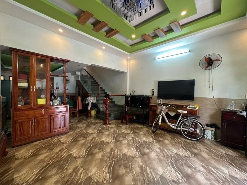 ♥ MT Bình An 7, đường 7m Hòa Cường Bắc, 70m2, ngang 5.5m, 3 tầng đúc, 4PN Khép Kín 8.x tỷ 15998641