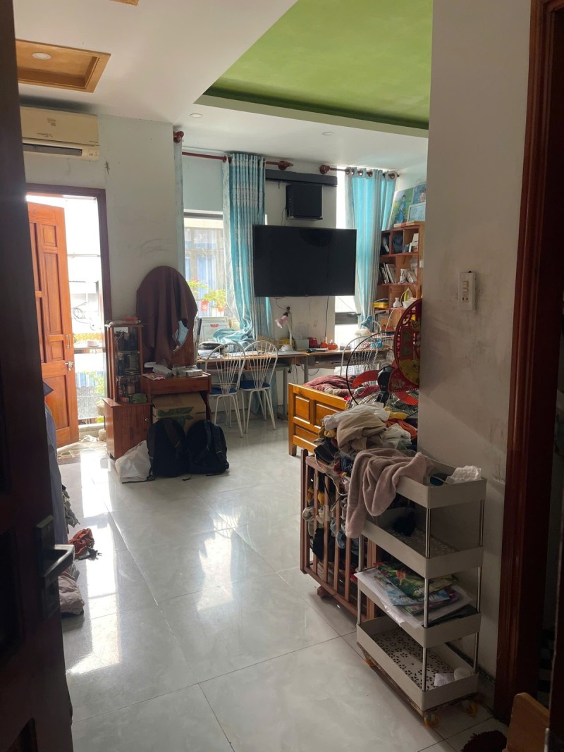 ♥ MT Bình An 7, đường 7m Hòa Cường Bắc, 70m2, ngang 5.5m, 3 tầng đúc, 4PN Khép Kín 8.x tỷ 15998641