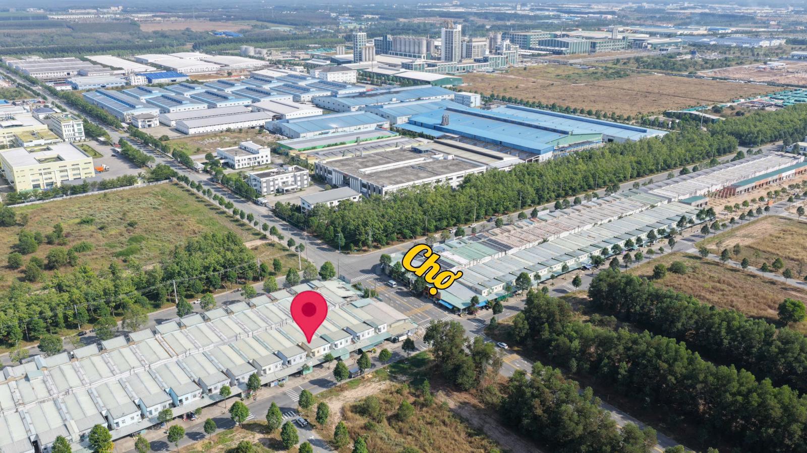 Nhà Phố 150m2 2 Tầng 6PN Mặt Tiền Tạo Lực 2 Lai Uyên - Sổ Đỏ Giá 2.1 Tỷ - Cơ Hội Vàng, Liên Hệ Ngay 15998650