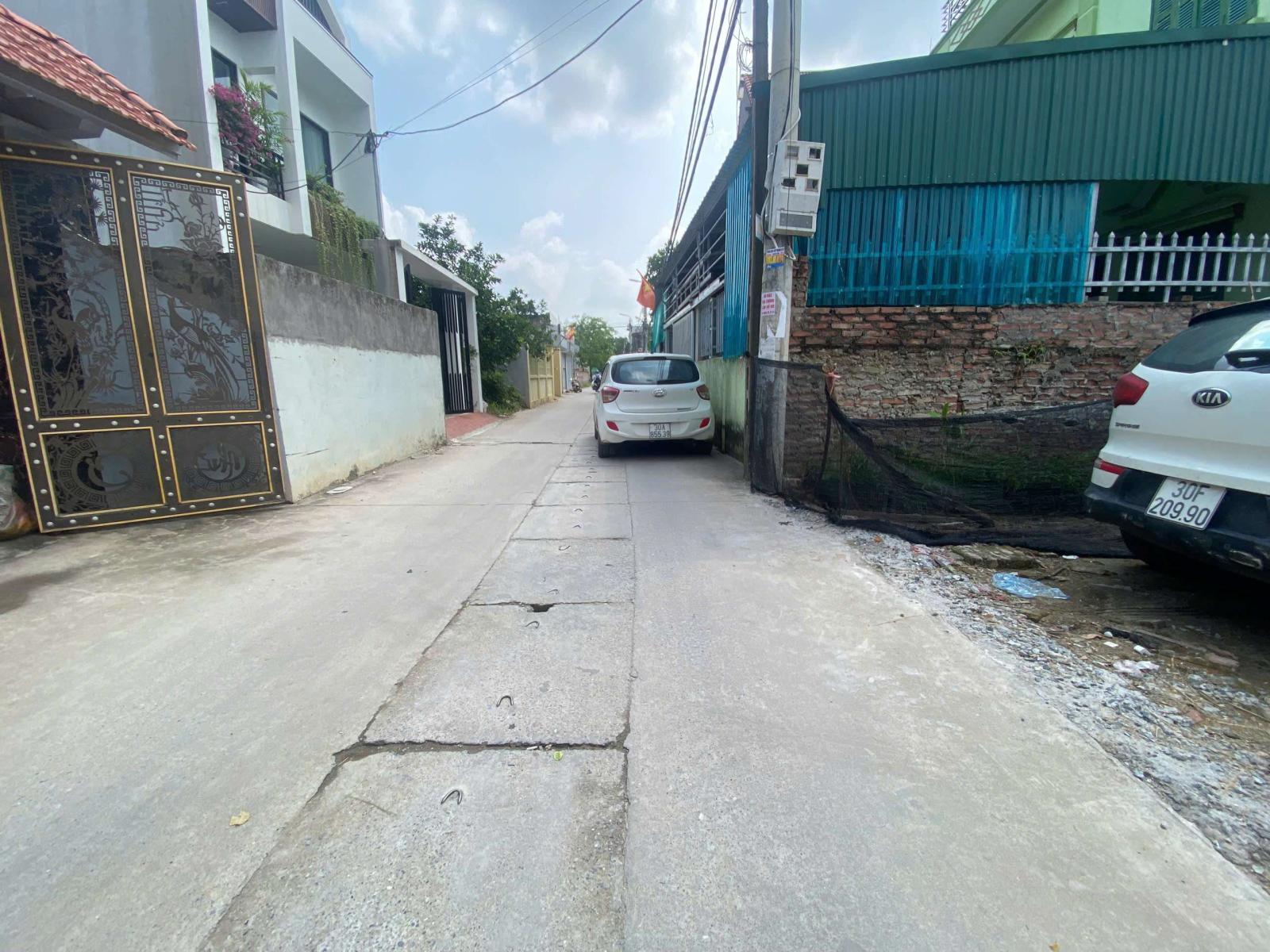 BÁN ĐẤT 76M² QUANG MINH – TRỤC KINH DOANH – FULL THỔ CƯ 100% 15998651