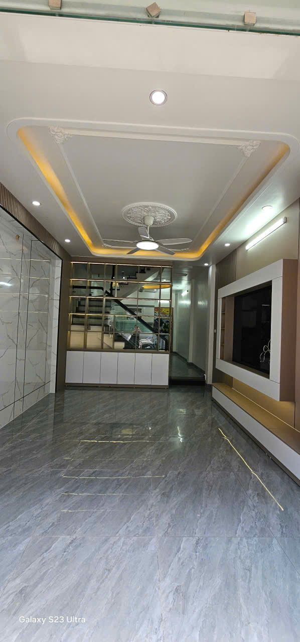 nhà xây mới mặt ngõ 5xx Thiên lôi - lê chân # 4,65 tỷ 15998652