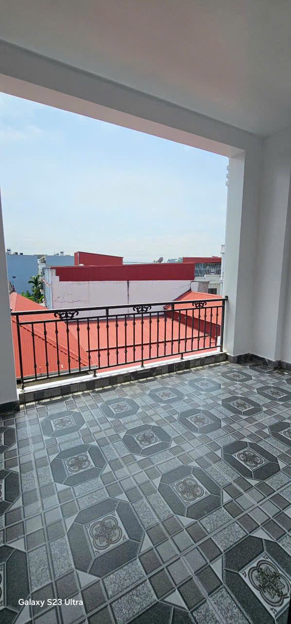 nhà xây mới mặt ngõ 5xx Thiên lôi - lê chân # 4,65 tỷ 15998652
