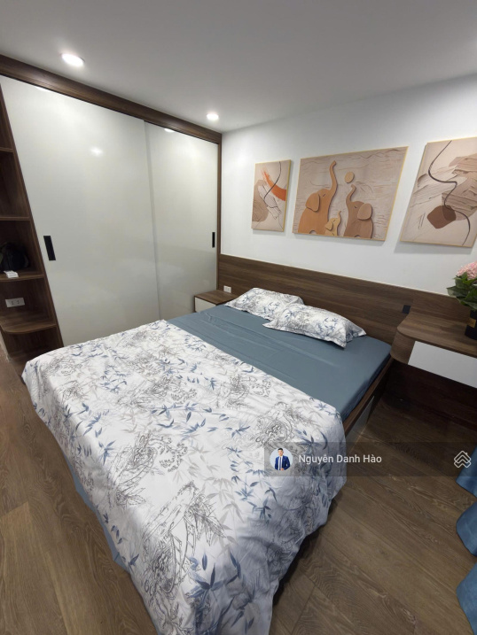 Hiếm! 3,56 tỷ, 70m2 sử dụng, 2PN, 2WC, ngõ 84 phố 8/3 15998707