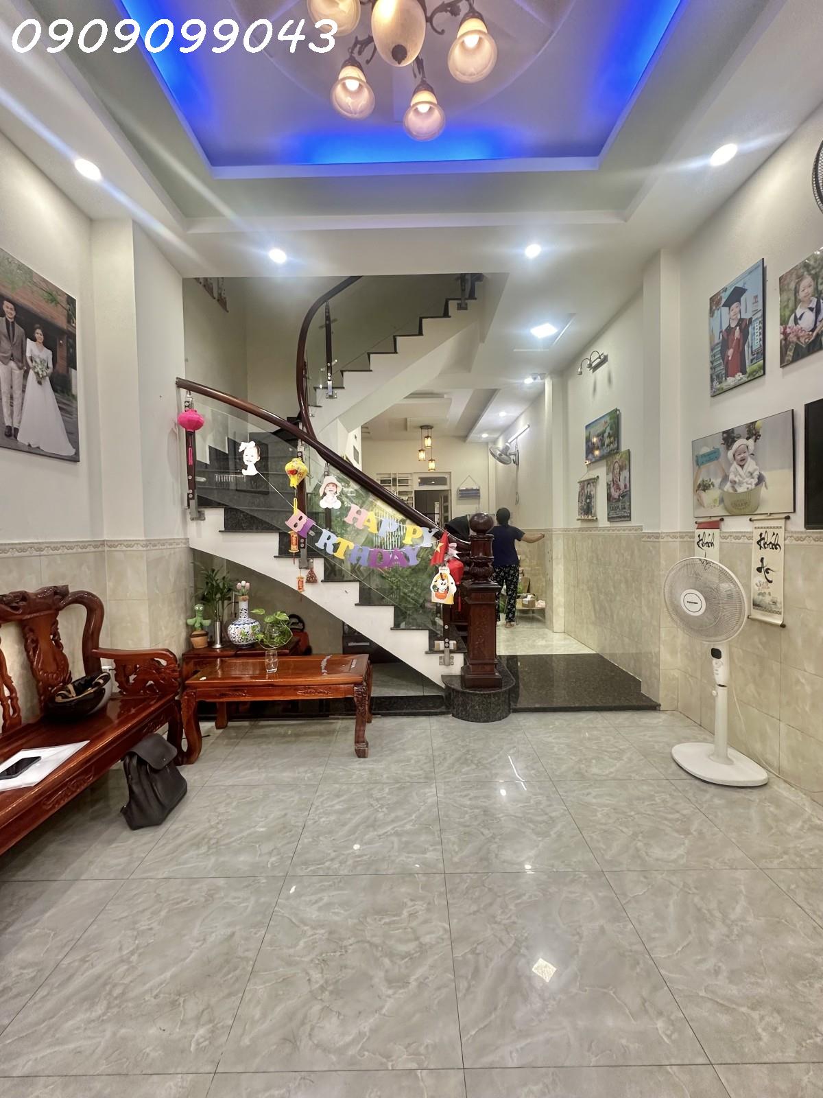 🏡🚘NHÀ ĐẸP Q12 – GIÁP TÂN BÌNH – HXH – 87M²🔥 15998712