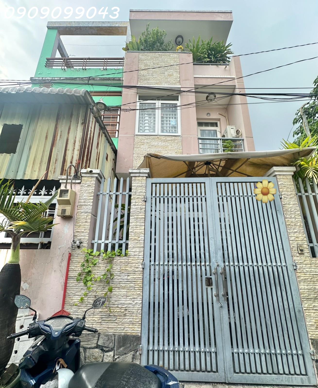 🏡🚘NHÀ ĐẸP Q12 – GIÁP TÂN BÌNH – HXH – 87M²🔥 15998712