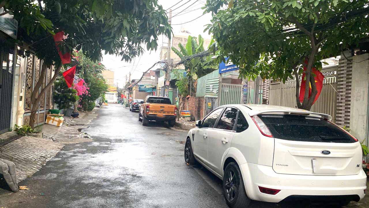 Nhà 3 Tầng 52M² Hẻm Như Mặt Tiền – Gần Quốc Lộ 13 – Đối Diện Vạn Phúc City – Kinh Doanh Tốt – 3.5 Tỷ 15998713