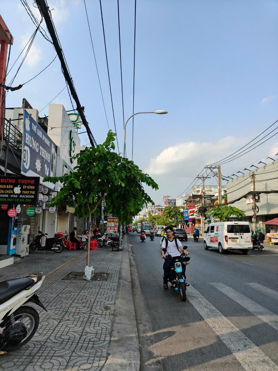 MẶT TIỀN NGUYỄN ẢNH THỦ, TRUNG MỸ TÂY – TRỤC KD SẦM UẤT – GIÁ 19,99 TỶ 15998715