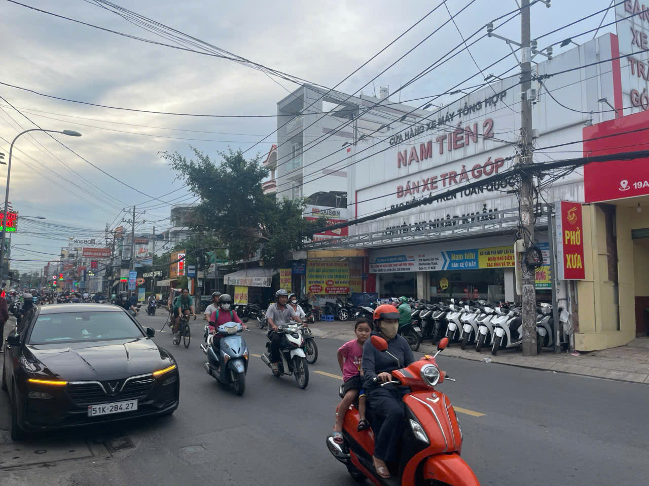 MẶT TIỀN NGUYỄN ẢNH THỦ, TRUNG MỸ TÂY – TRỤC KD SẦM UẤT – GIÁ 19,99 TỶ 15998715