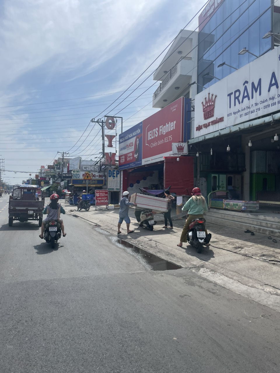 MẶT TIỀN NGUYỄN ẢNH THỦ, TRUNG MỸ TÂY – TRỤC KD SẦM UẤT – GIÁ 19,99 TỶ 15998715