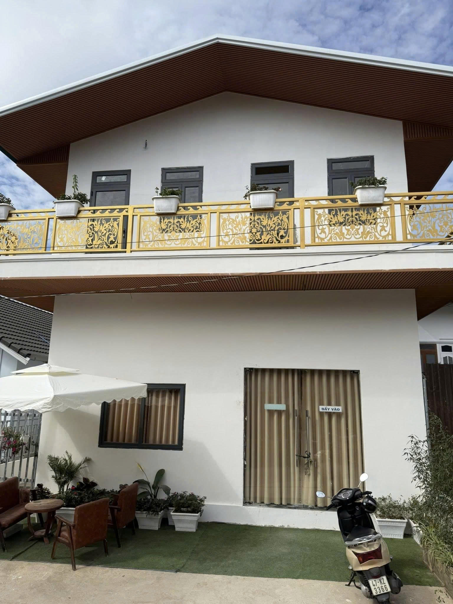 CHO THUÊ NHÀ ĐƯỜNG NGUYỄN TRUNG TRỰC ĐÀ LẠT GIÁ 8 TRIỆU 15998733