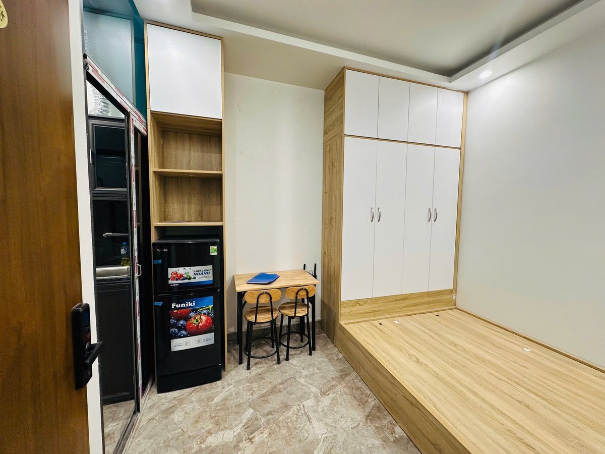 Bán siêu phẩm CHDV Quan Nhân gần ôtô, 110m2 - 7T - thang máy, full nội thất mới xịn xò, doanh thu 15998742
