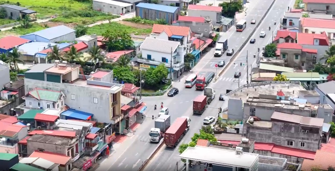 Cơ hội sở hữu đất đẹp - Mặt đường Thiên Kha, Tiên Cường, Tiên Lãng - Ngay khu công nghiệp 15998752