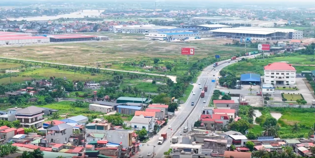 Cơ hội sở hữu đất đẹp - Mặt đường Thiên Kha, Tiên Cường, Tiên Lãng - Ngay khu công nghiệp 15998752