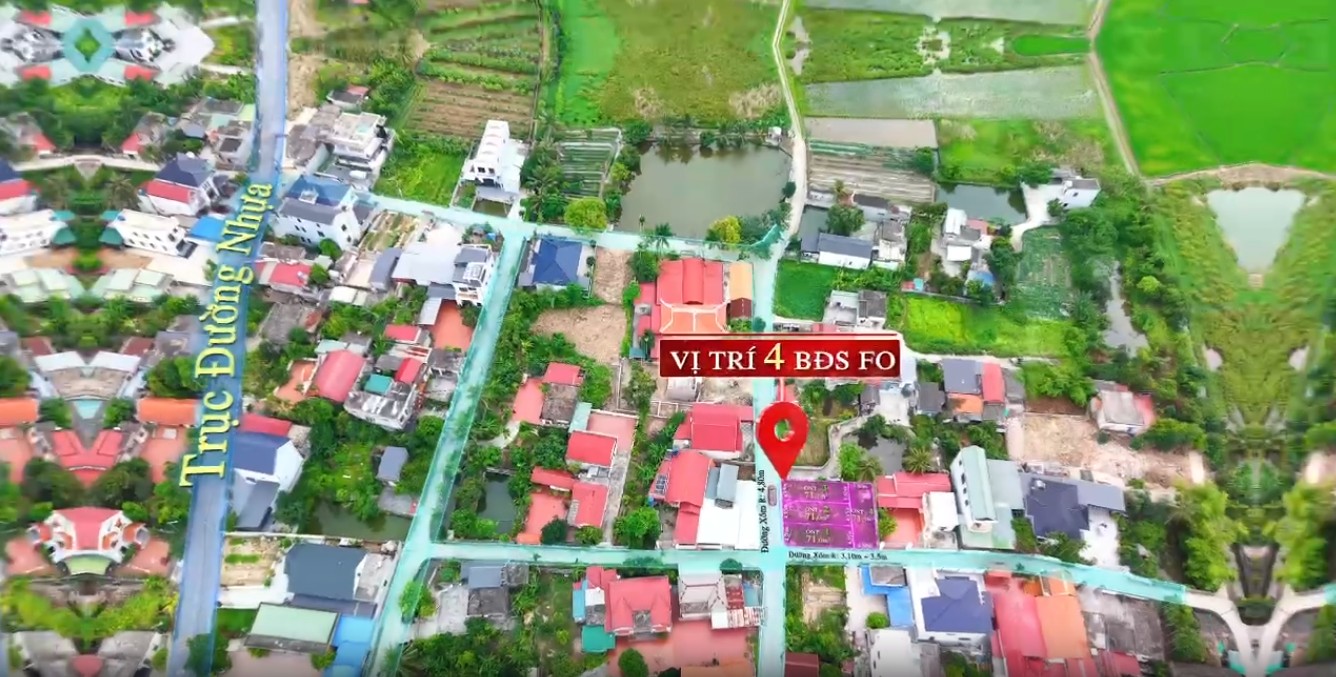 Cơ hội sở hữu đất đẹp - Mặt đường Thiên Kha, Tiên Cường, Tiên Lãng - Ngay khu công nghiệp 15998752