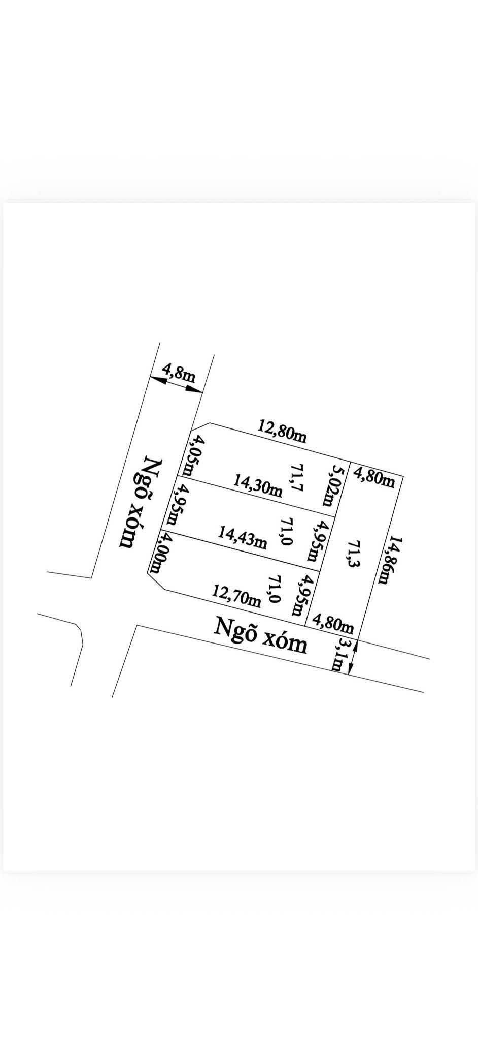 Cơ hội sở hữu đất đẹp - Mặt đường Thiên Kha, Tiên Cường, Tiên Lãng - Ngay khu công nghiệp 15998752