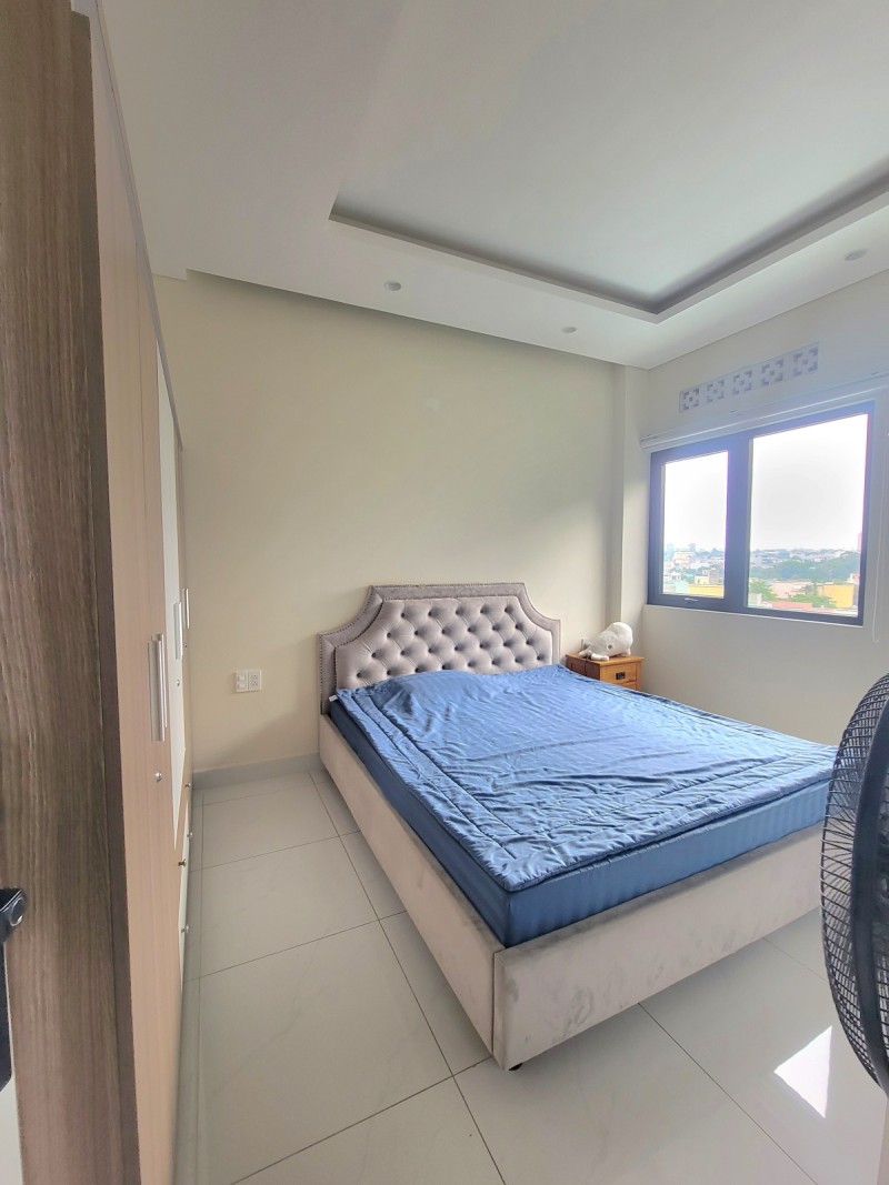 Bán nhà mặt phố đường số 4, Phường Trường Thọ, Thủ Đức, TP HCM. DT 122m2, 6 tầng, Giá 16.4 tỷ, 15998753