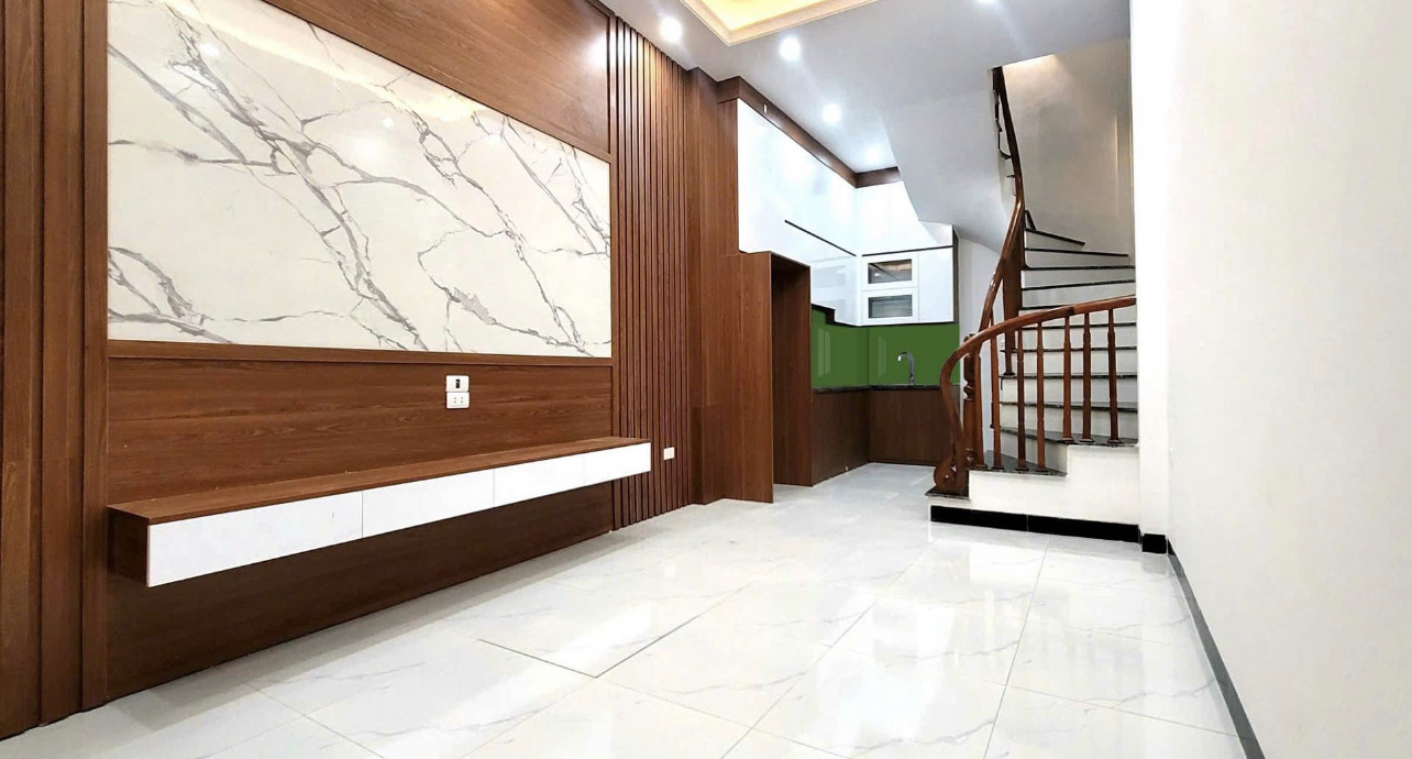 BÁN NHÀ 5 TẦNG - CÁCH 10m ra MẶT PHỐ BÀ TRIỆU, CHỢ HÀ ĐÔNG 15998756