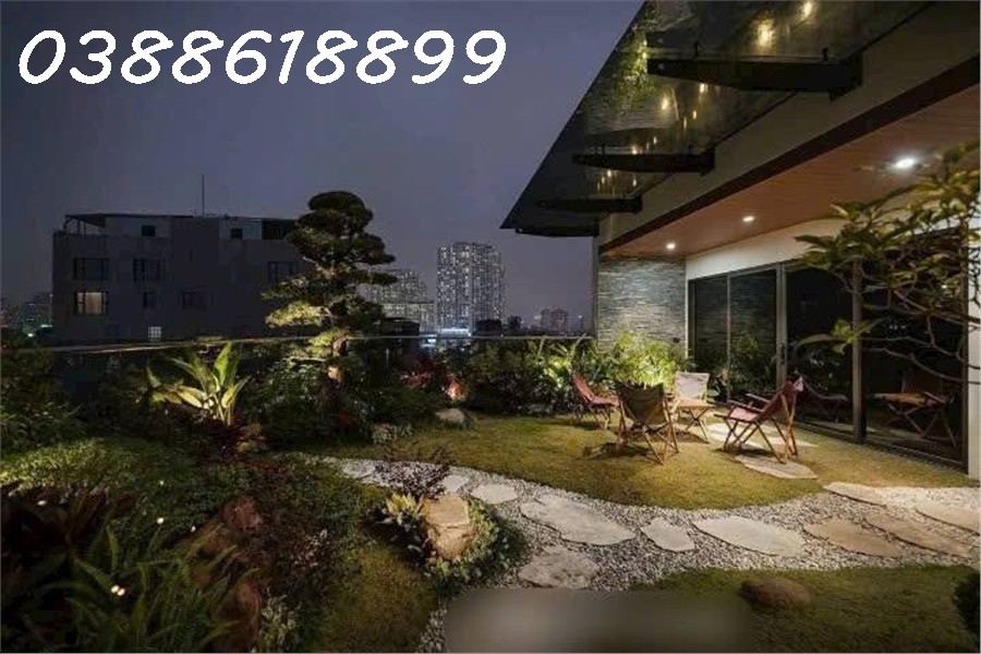 🏡 HOÀNG VĂN THÁI - THANH XUÂN - 7 TẦNG THANG MÁY - VỈA HÈ - Ô TÔ TRÁNH - HAI MẶT NGÕ TRƯỚC SAU 15998763