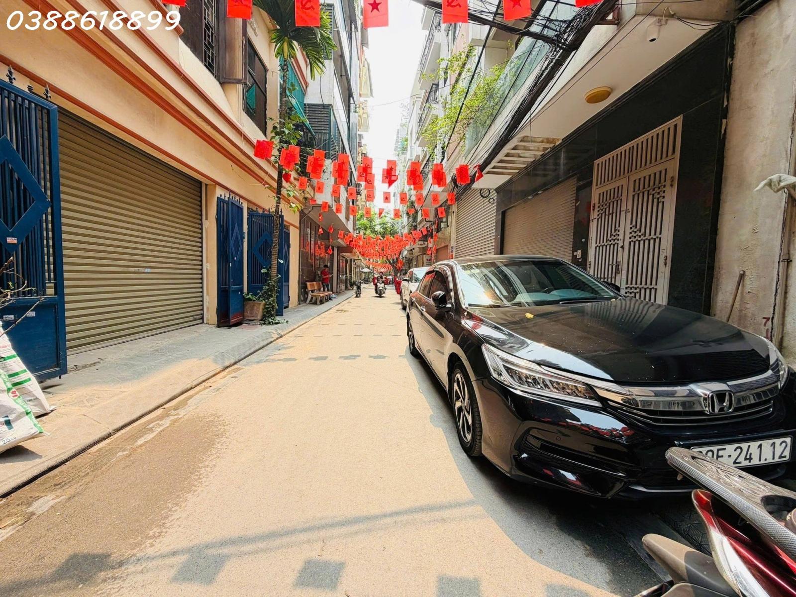 🏡 HOÀNG VĂN THÁI - THANH XUÂN - 7 TẦNG THANG MÁY - VỈA HÈ - Ô TÔ TRÁNH - HAI MẶT NGÕ TRƯỚC SAU 15998763