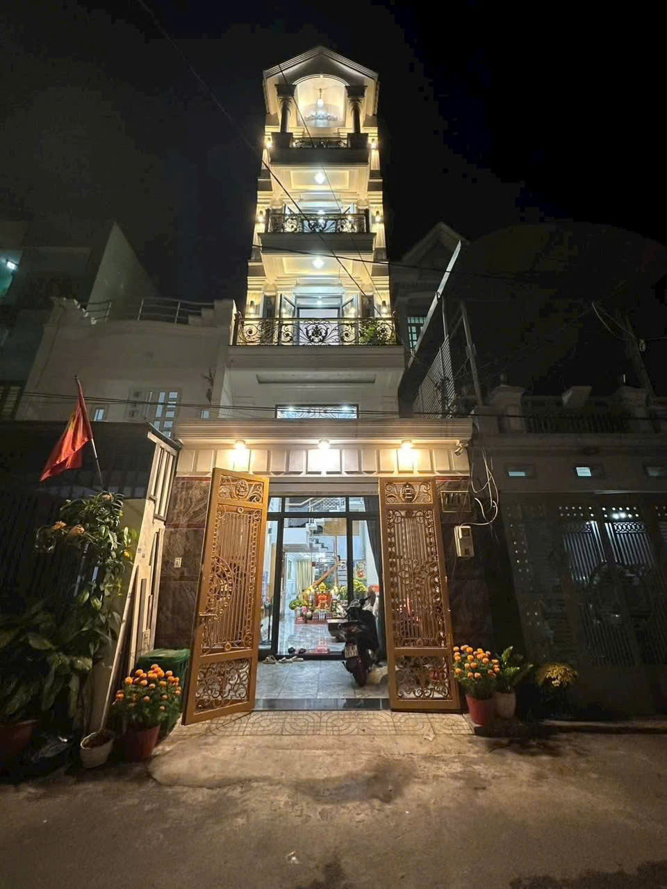 NHÀ ĐẸP FULL NỘI THẤT – XE HƠI VÀO TẬN NƠI – TÂN CHÁNH HIỆP 17 15998764