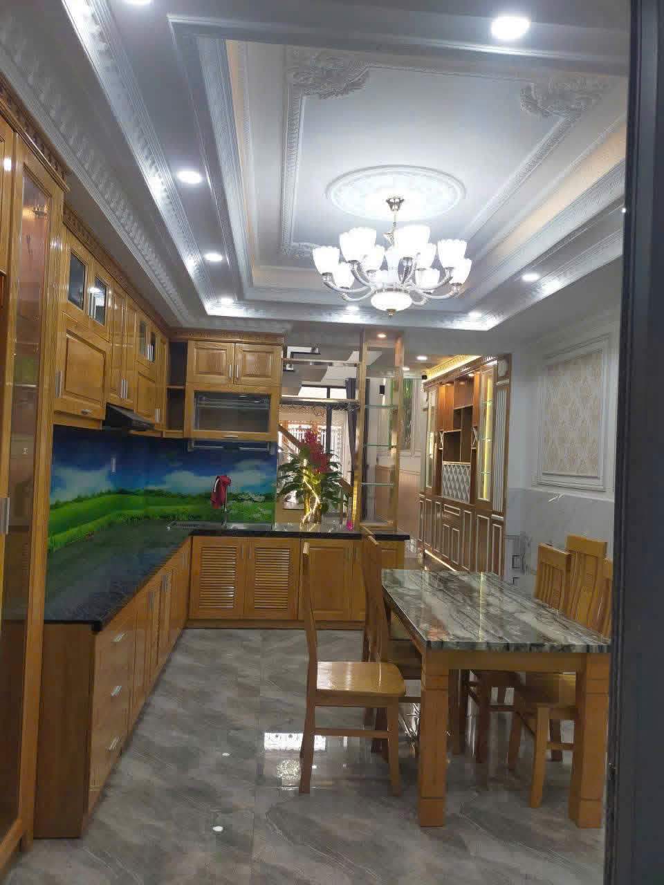 NHÀ ĐẸP FULL NỘI THẤT – XE HƠI VÀO TẬN NƠI – TÂN CHÁNH HIỆP 17 15998764