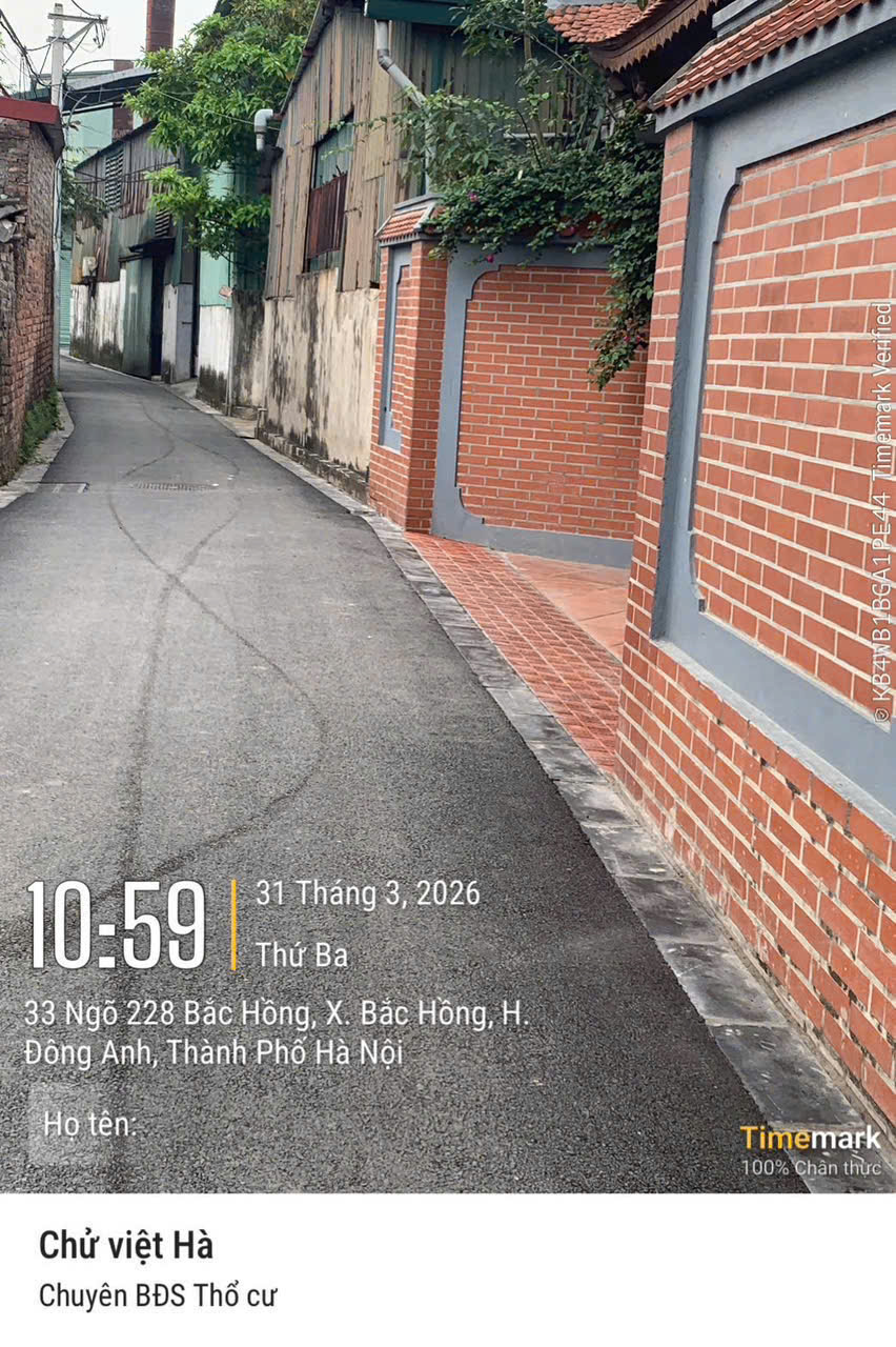 Rẻ chưa từng có . Do chủ cần tiền nên bán gấp lô đất nhỏ xinh  58m2 ở thôn Thuỵ Hà - Phúc Thịnh 15998767