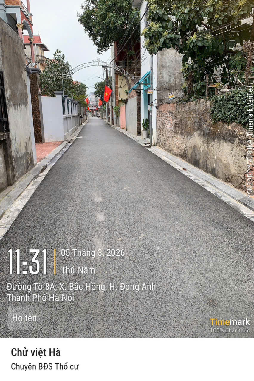 Rẻ chưa từng có . Do chủ cần tiền nên bán gấp lô đất nhỏ xinh  58m2 ở thôn Thuỵ Hà - Phúc Thịnh 15998767