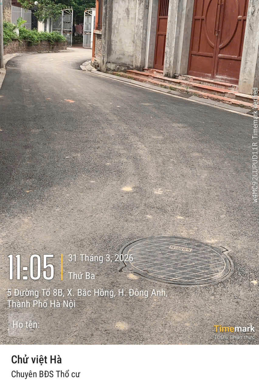 Rẻ chưa từng có . Do chủ cần tiền nên bán gấp lô đất nhỏ xinh  58m2 ở thôn Thuỵ Hà - Phúc Thịnh 15998767