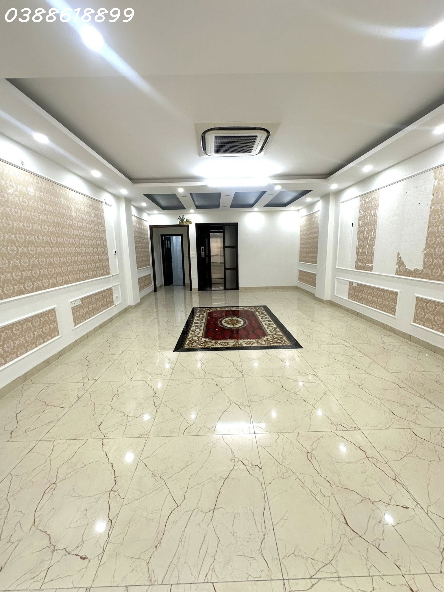 🏡PHÂN LÔ TRUNG HÒA NHÂN CHÍNH - 6 TẦNG THANG MÁY - THÔNG SÀN - VỈA HÈ - Ô TÔ TRÁNH - KINH DOANH 15998770