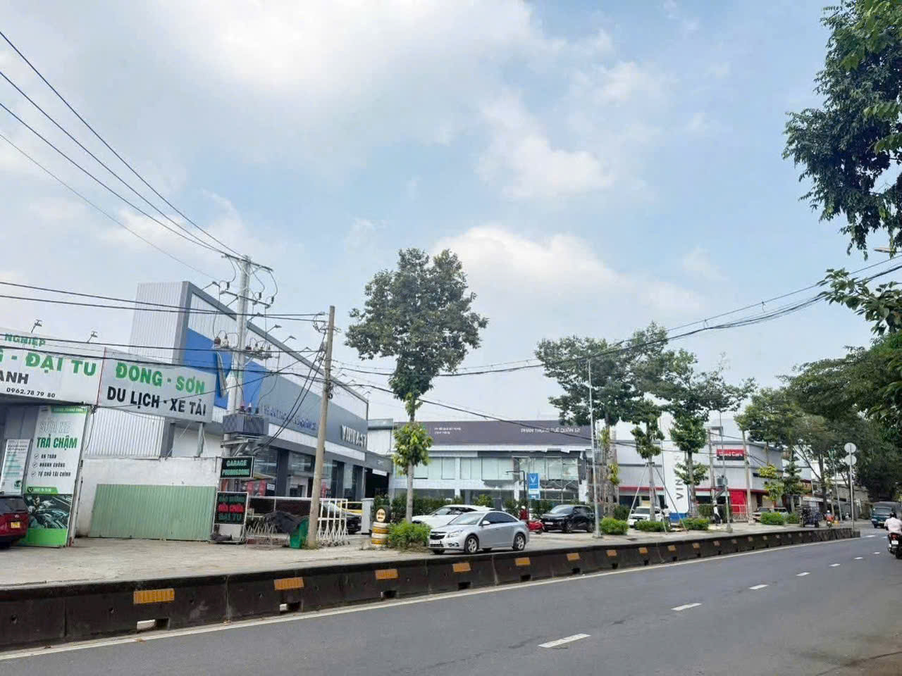 MẶT TIỀN LÊ THỊ RIÊNG – 210m² ĐỐI DIỆN KHO BẠC Q12 – VỈA HÈ 7M SIÊU HIẾM 15998777