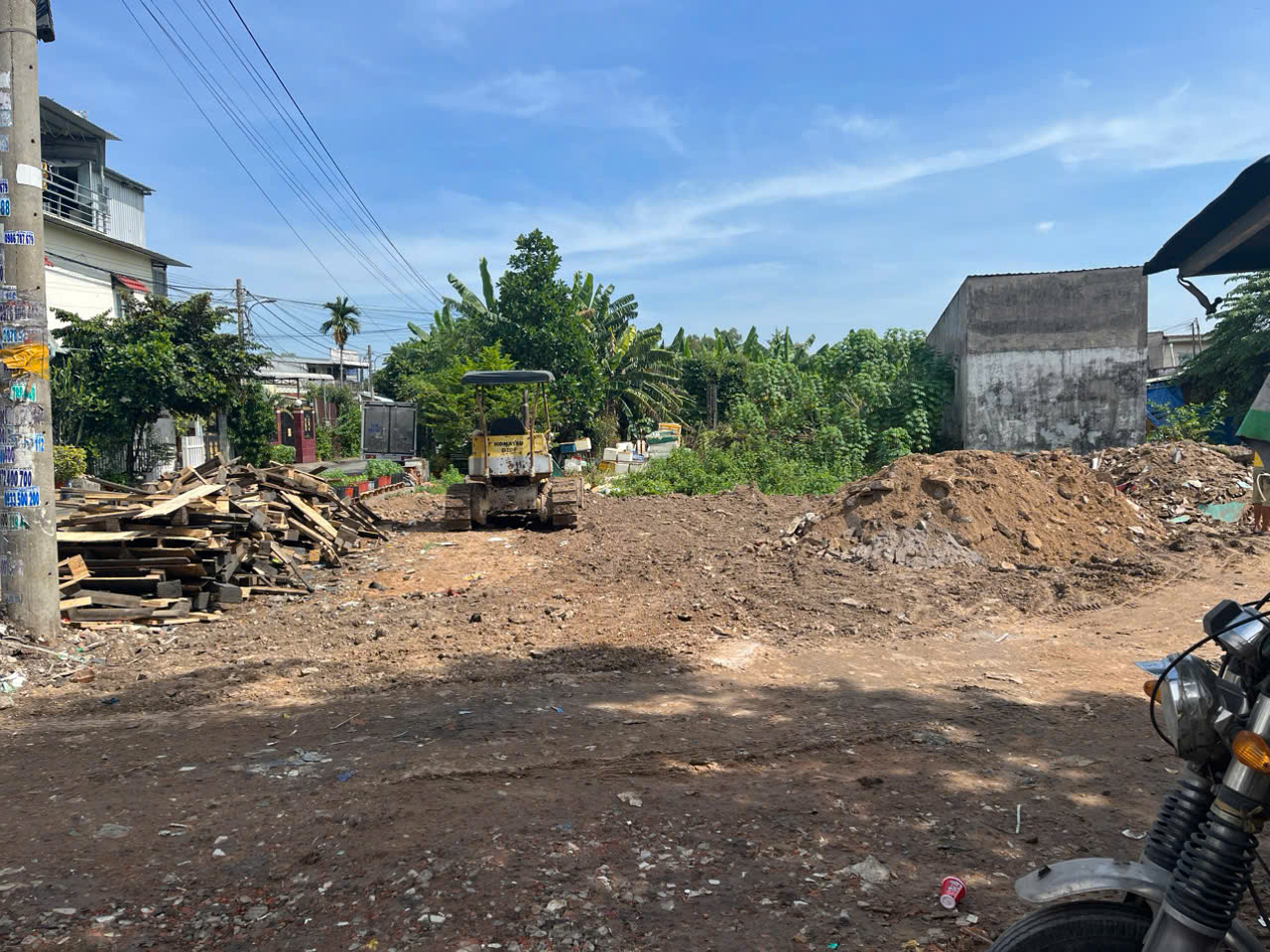 ĐẤT ĐẸP SÁT LÊ VĂN KHƯƠNG – 5x23M – ĐƯỜNG 6M THÔNG – GIÁ CHỈ 3.75 TỶ 15998786