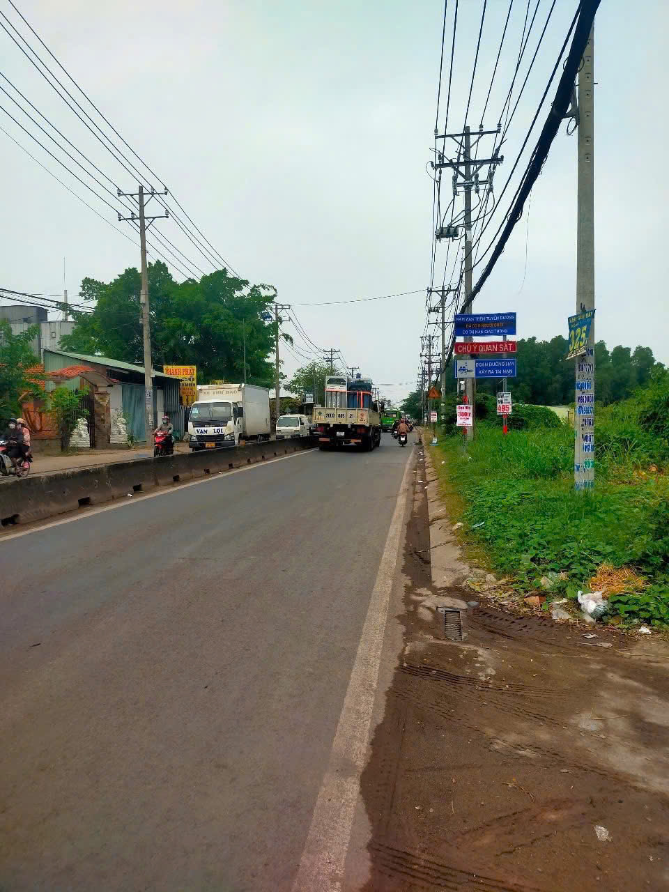 SIÊU PHẨM 3MT NGUYỄN VĂN BỨA – 2.617M² – ĐƯỜNG CONTAINER – GIÁ CHỈ 33 TỶ 15998789