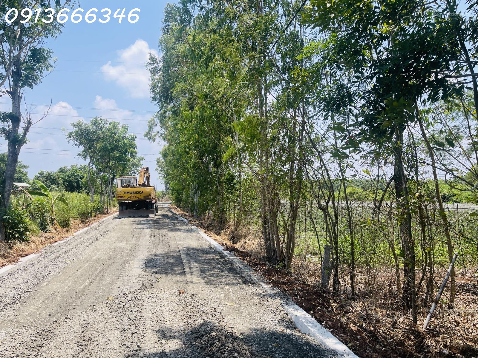 BÁN ĐẤT NGUYÊN LÔ XÃ LONG TÂN (nay Xã Đất Đỏ, TPHCM) mặt tiền đường 43m Giá bán nguyên lô 15998791