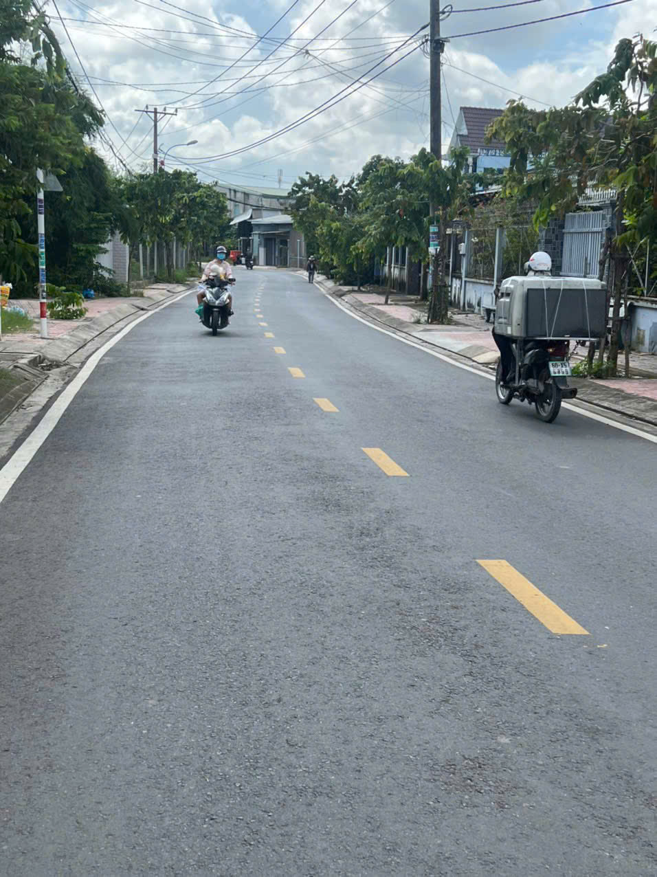 KHO/XƯỞNG MẶT TIỀN TÂN HIỆP 4 HÓC MÔN – 20x50 – FULL THỔ – GIÁ 29.9 TỶ (TL) 15998792