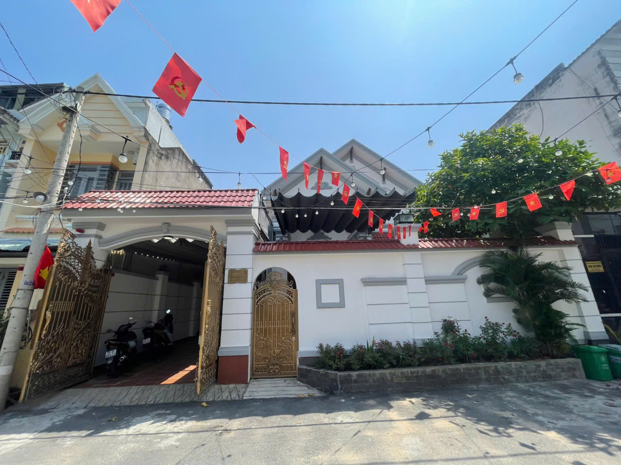 BIỆT THỰ AN PHÚ ĐÔNG – FULL NỘI THẤT – VỊ TRÍ VÀNG THẠNH LỘC 37 15998795