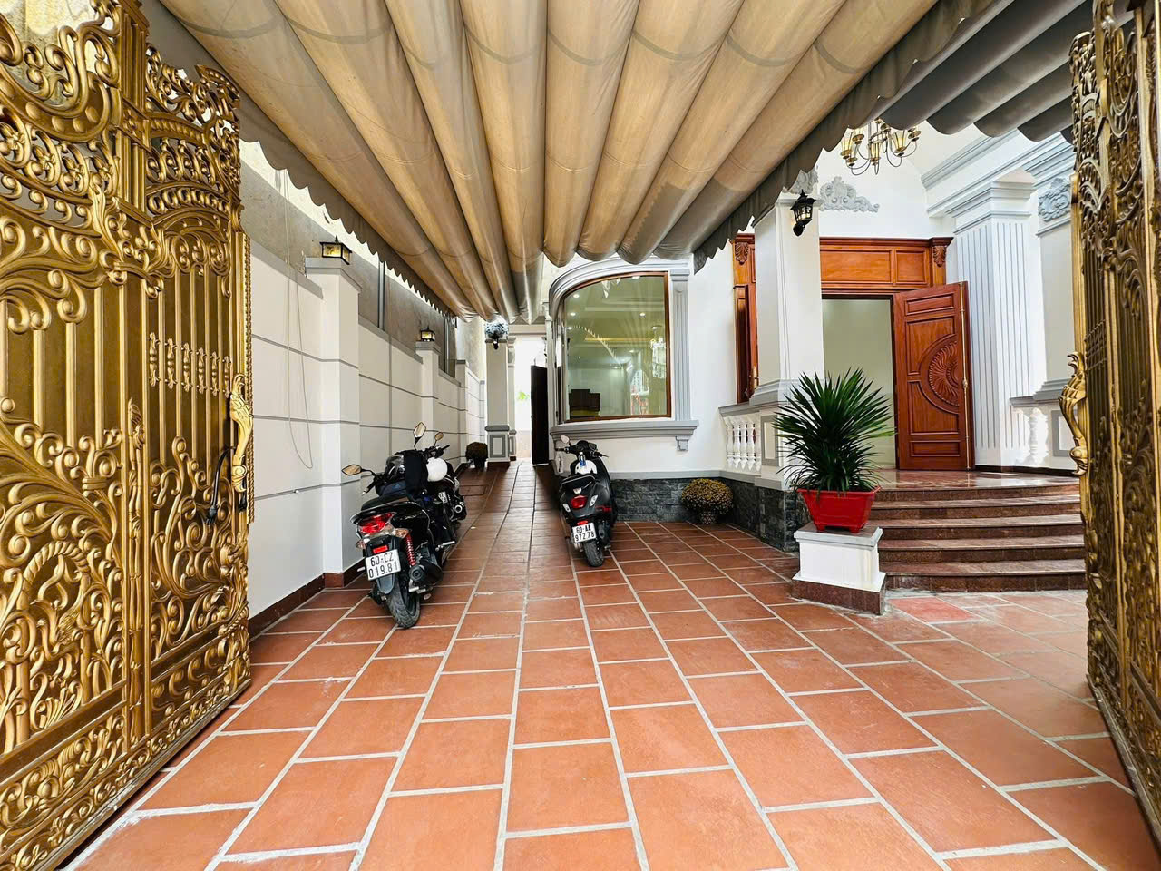 BIỆT THỰ AN PHÚ ĐÔNG – FULL NỘI THẤT – VỊ TRÍ VÀNG THẠNH LỘC 37 15998795