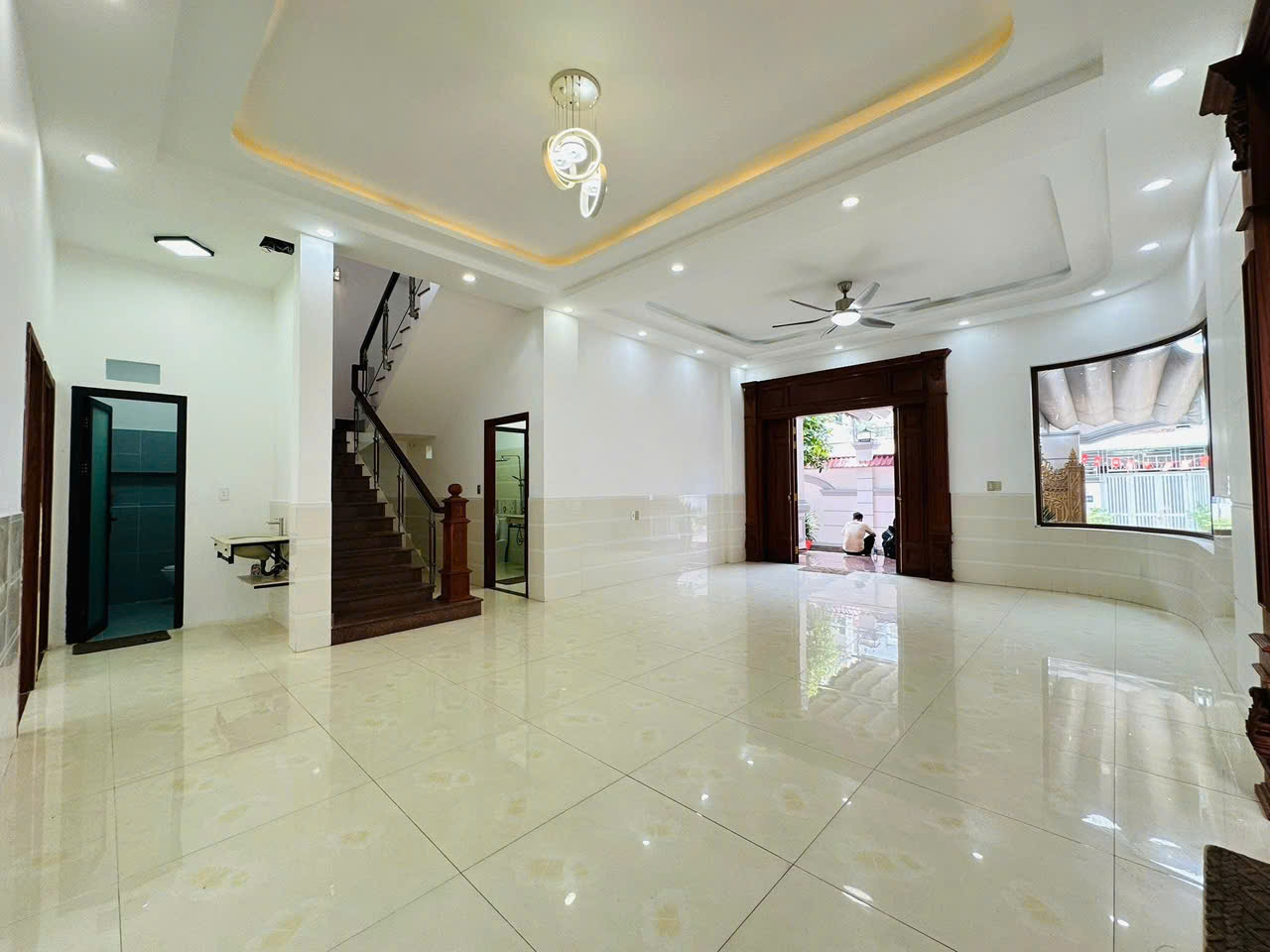 BIỆT THỰ AN PHÚ ĐÔNG – FULL NỘI THẤT – VỊ TRÍ VÀNG THẠNH LỘC 37 15998795