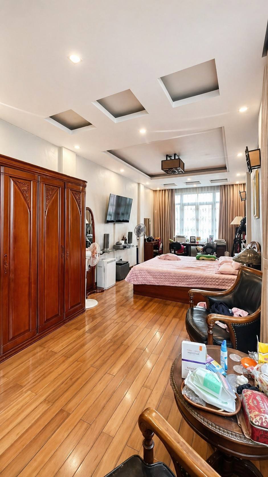 Bán nhà phố Nguyễn Chí Thanh, Đống Đa, phân lô, vỉa hè ô tô thông, 48m, 5 tầng, 14.8 tỷ 15998800
