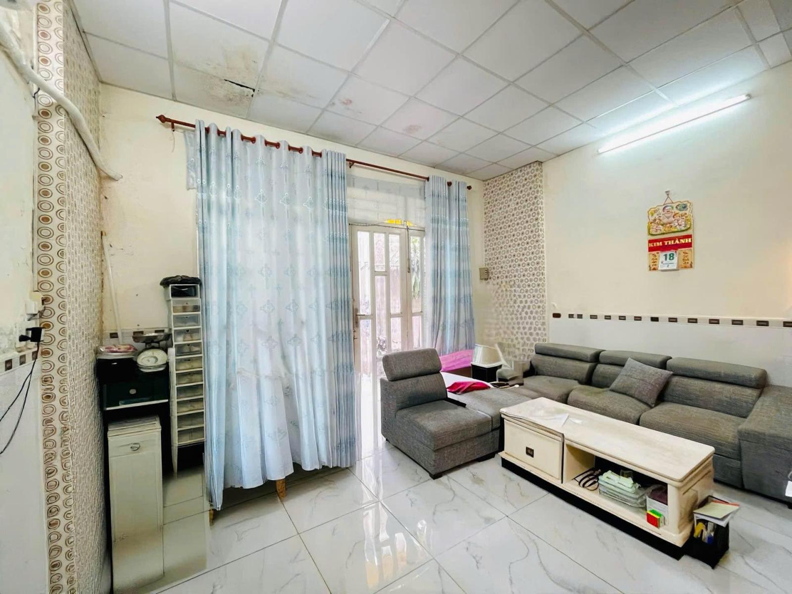 Bán Nhà Mặt Tiền Nguyễn Văn Quá Q12 – 52m2 – Giá Chỉ 4.2 Tỷ – Gần Ga T3 – Đang Cho Thuê 7tr/tháng 15998804