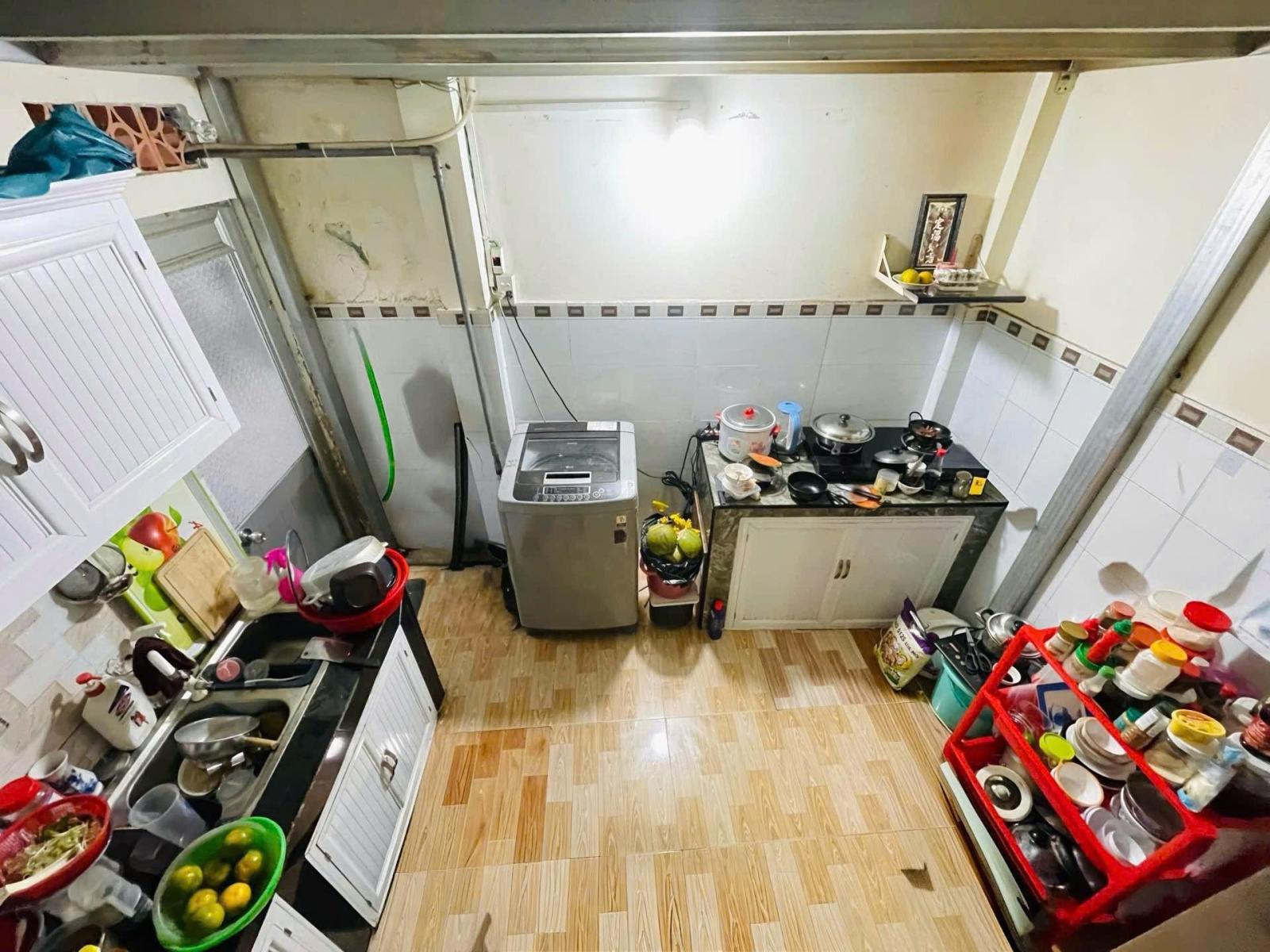 Bán Nhà Mặt Tiền Nguyễn Văn Quá Q12 – 52m2 – Giá Chỉ 4.2 Tỷ – Gần Ga T3 – Đang Cho Thuê 7tr/tháng 15998804