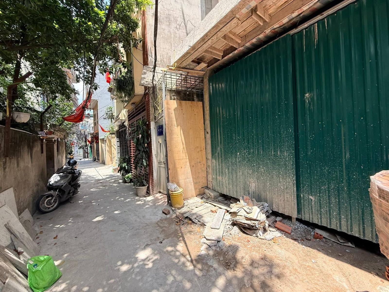 Bán nhà phố Hoàng Hoa Thám, Ba Đình, xây mới, thang máy, gần phố, 35m, 9.3 tỷ 15998805