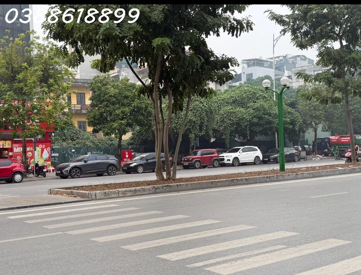 🏡 MẶT PHỐ QUAN HOA - CẦU GIẤY - VIEW SÔNG TÔ LỊCH - 2 VỈA HÈ - KINH DOANH ĐỈNH CAO 15998807