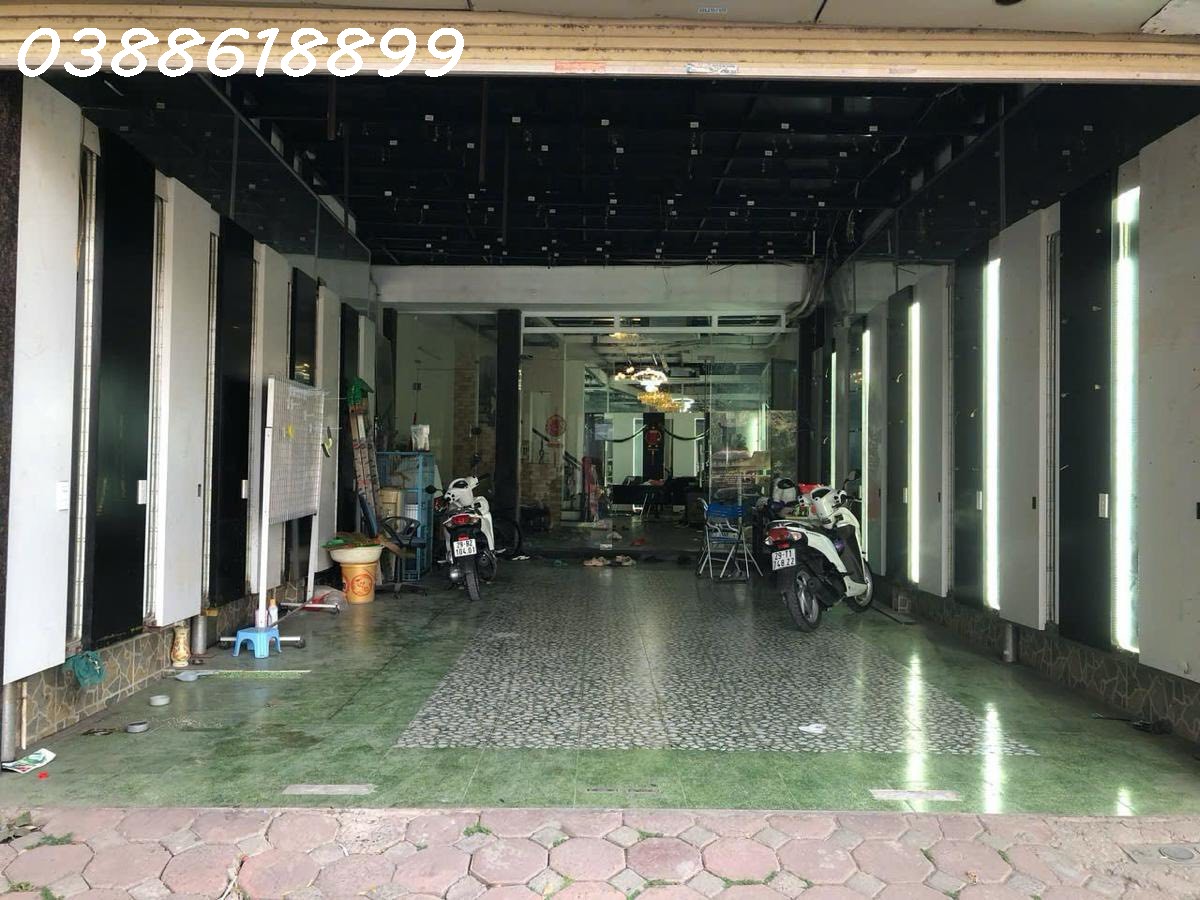 🏡 MẶT PHỐ QUAN HOA - CẦU GIẤY - VIEW SÔNG TÔ LỊCH - 2 VỈA HÈ - KINH DOANH ĐỈNH CAO 15998807