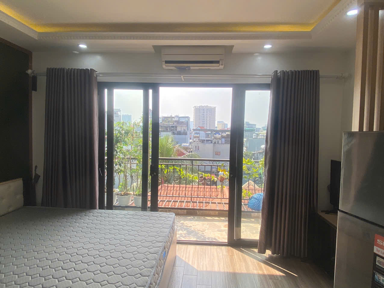 Cho thuê Căn hộ chung cư mini Full đồ cao cấp. Phòng View toàn mặt Hồ Tây cực Chill. Chỉ 7tr
 15998809