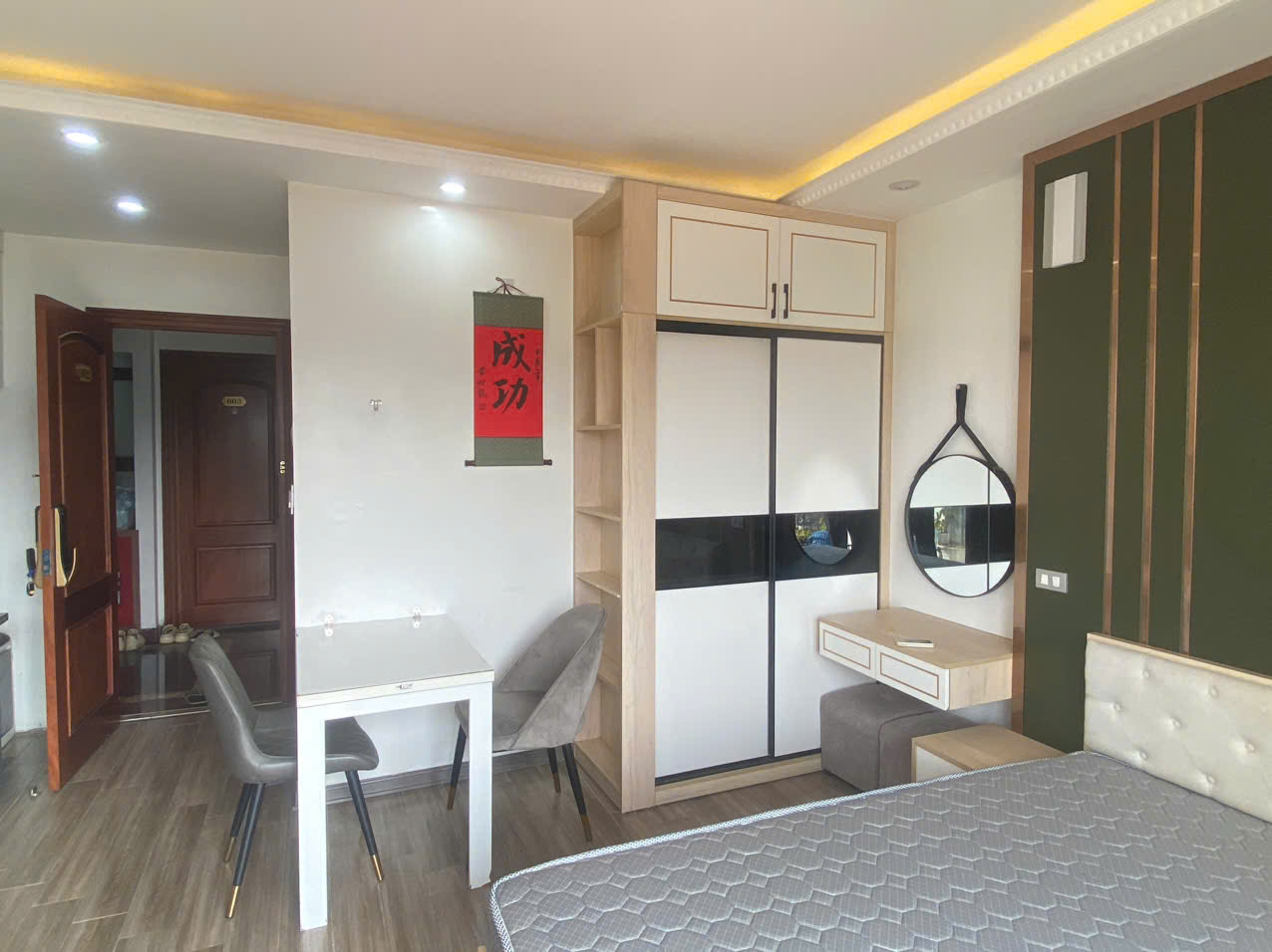 Cho thuê Căn hộ chung cư mini Full đồ cao cấp. Phòng View toàn mặt Hồ Tây cực Chill. Chỉ 7tr
 15998809